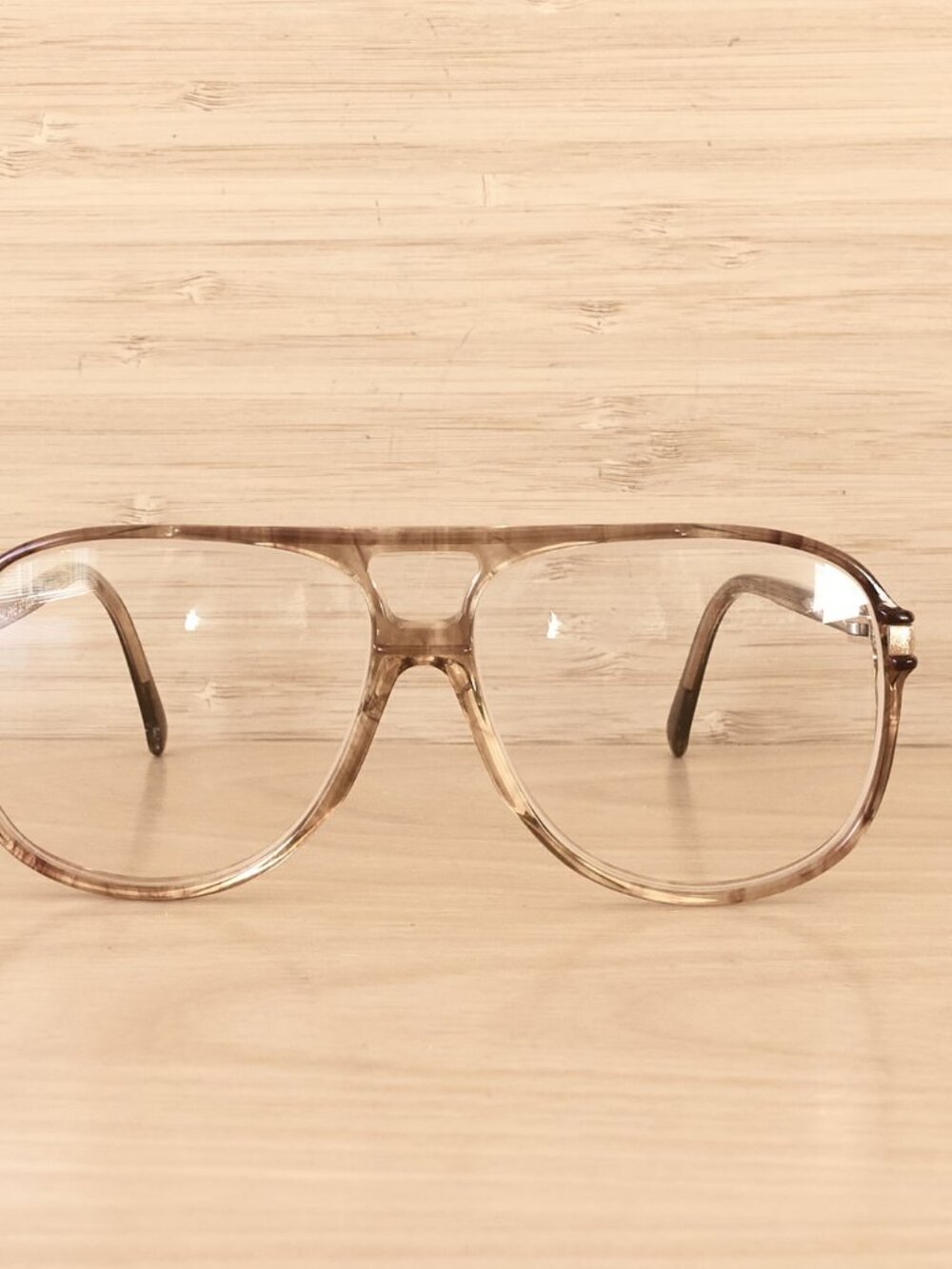 Vintage Philippe St Clair Model 33 Eyeglasses Frames France 53-19-140